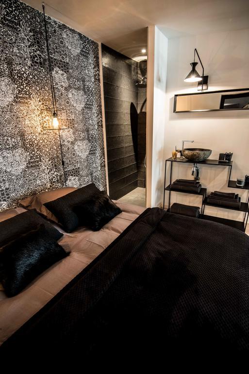 Ferienwohnung "Un Lieu Unique" Le Gold Et Le Cocon Annecy Exterior foto